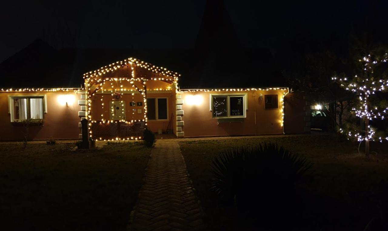Villa Sunset Palic Luaran gambar