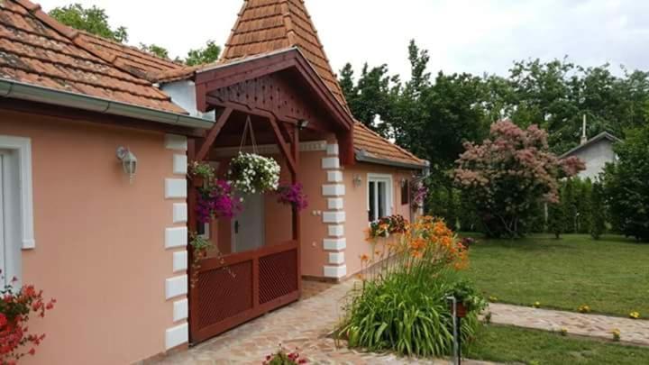 Villa Sunset Palic Luaran gambar