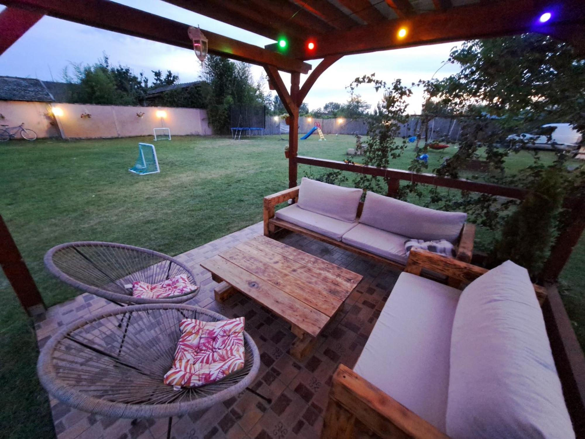 Villa Sunset Palic Luaran gambar